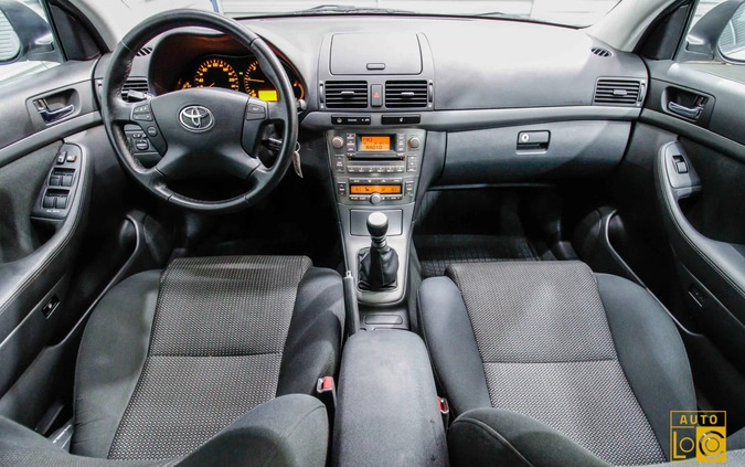Toyota Avensis cena 14999 przebieg: 194000, rok produkcji 2007 z Nowe Skalmierzyce małe 326